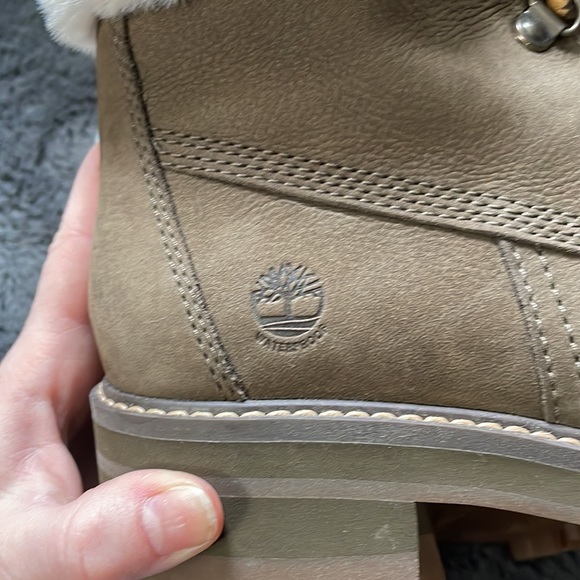 Ladies Timberland Courmayer Valley winter boot - Picture 5 of 6